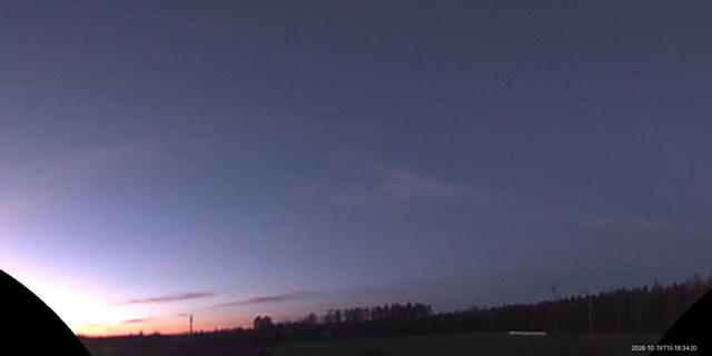 Hankasalmi Allsky North