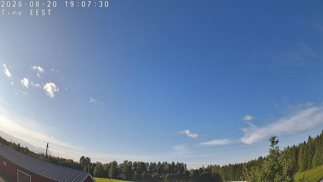 Hankasalmi HaloCAM