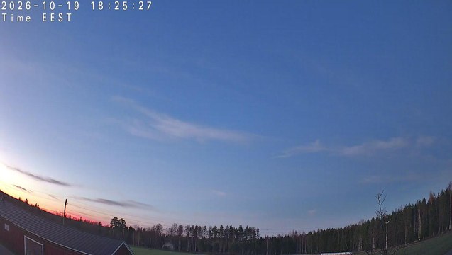 Hankasalmi HaloCAM