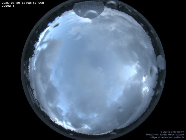 Metsahovi Allsky