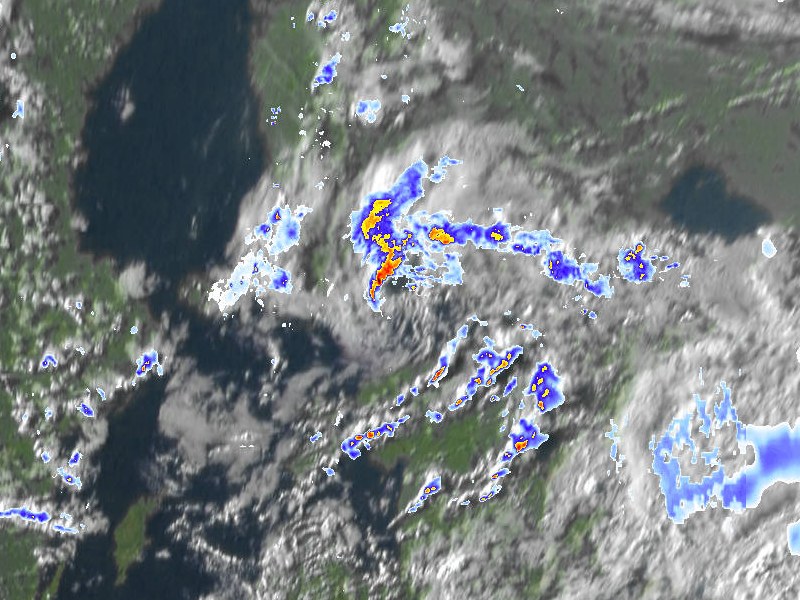 Sat24 Radar+Sat
