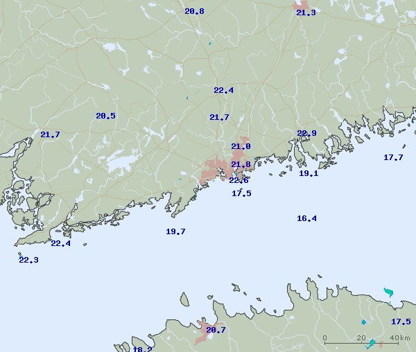 Helsinki Testbed Radar