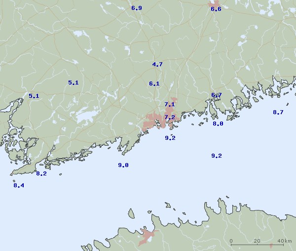 Helsinki Testbed Radar